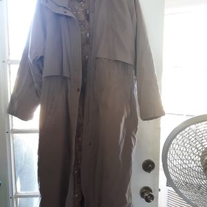 L.L Bean Rain Jacket